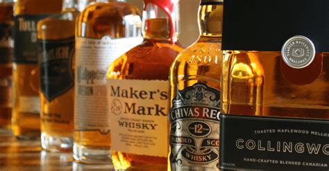is whiskey wheat free